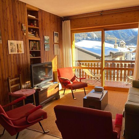 Апартаменты La Casa Di Ponte Понте-ди-Леньо Экстерьер фото